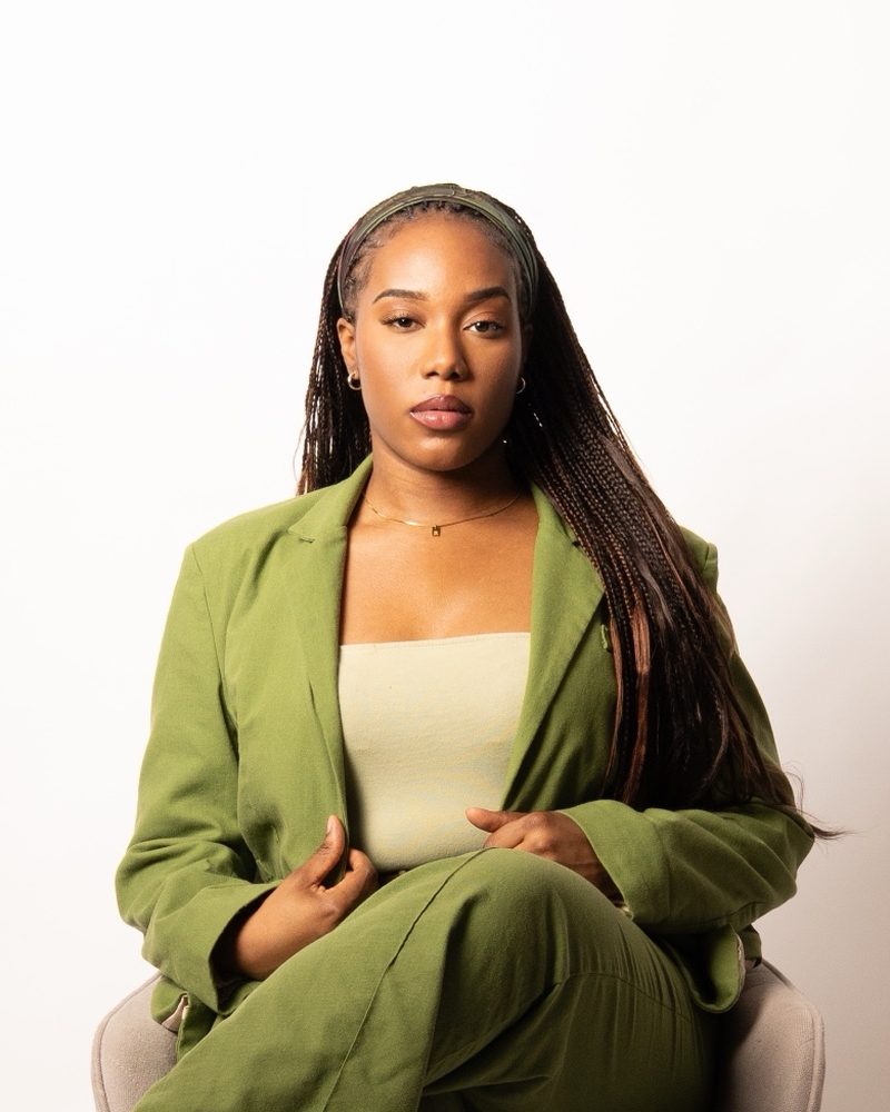 Rébecca Compère, fondatrice de Love & Grace